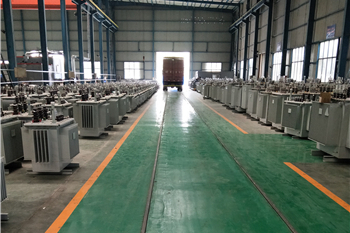 贡觉S13-1000kva/10kv/0.4kv油浸式变压器