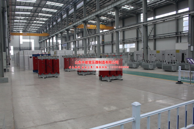 贡觉S13-5000KVA油浸式变压器