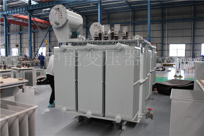 贡觉S22-2000KVA油浸式变压器