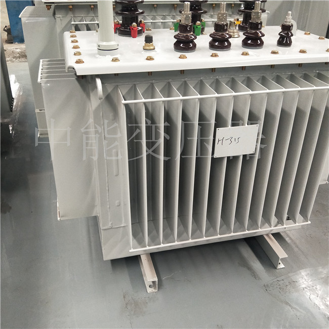 贡觉S20-500KVA油浸式变压器