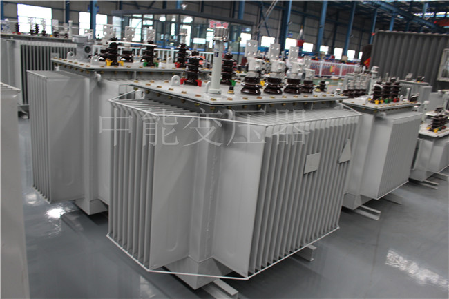 贡觉2500KVA/10KV油浸式变压器