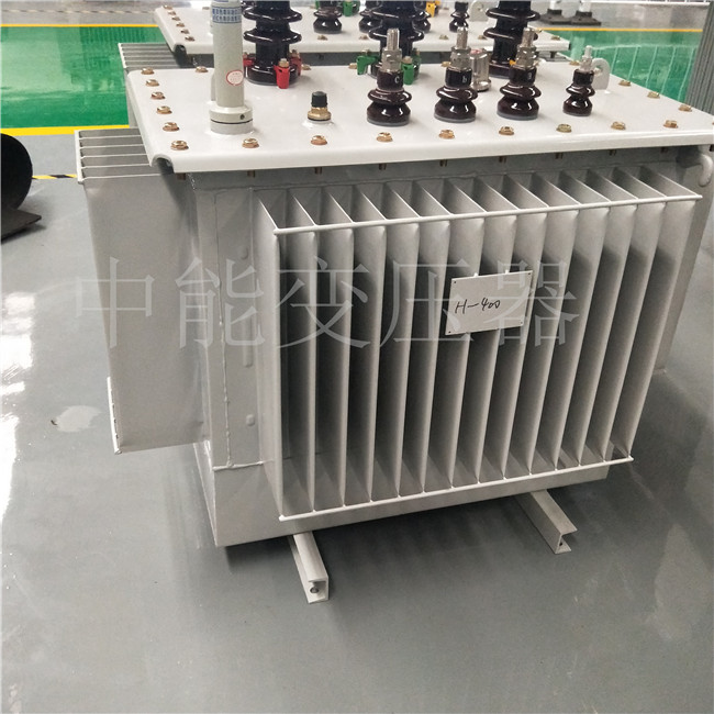 贡觉1600KVA油浸式变压器 S11系列