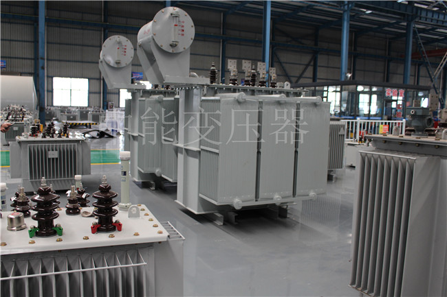 贡觉3150KVA/35KV油浸式变压器